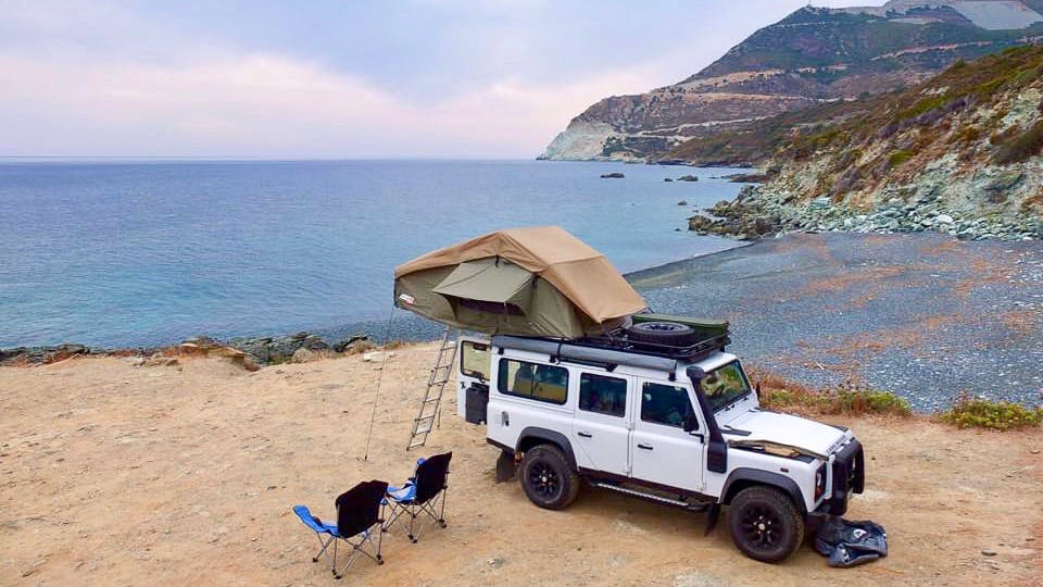 Wildcamping in Frankreich – Regeln und Tipps zum Freistehen
