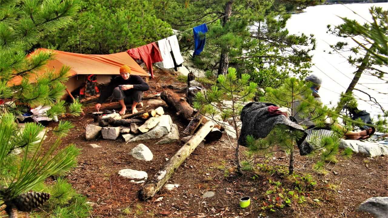 Wildcamping in Schweden – Regeln und Tipps zum Freistehen