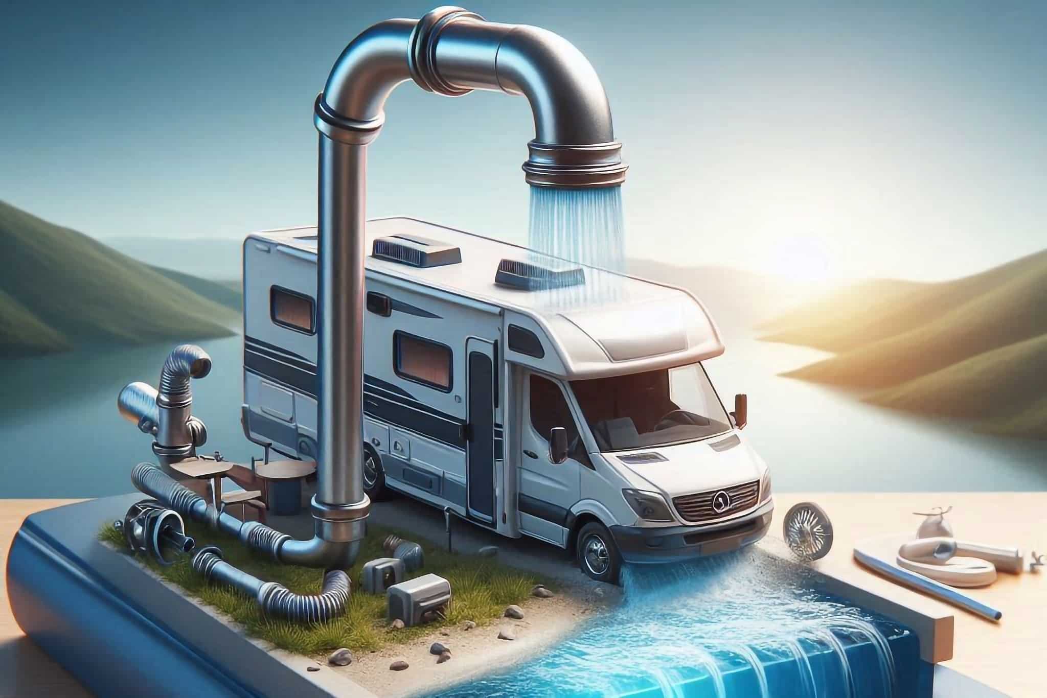 Wasser im Wohnmobil – Grundlagen, Hygiene und Tipps