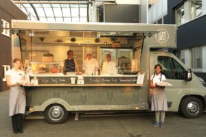 Elis Deli ein Food Truck aus Koeln