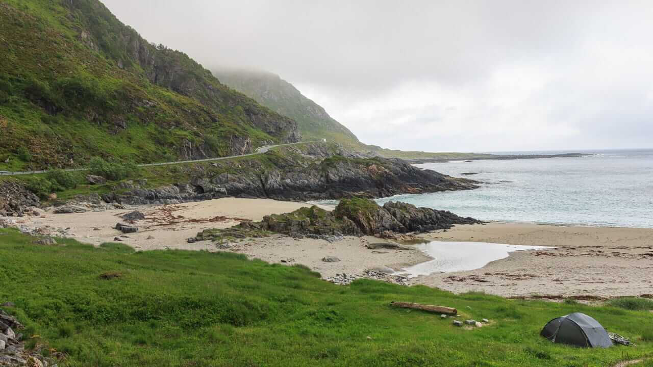 Wildcamping in Norwegen – Was ist erlaubt?