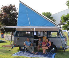 awning