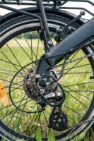 eflizzer Sprint Hinterrad