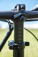 eflizzer Sprint verstellbarer Lenker