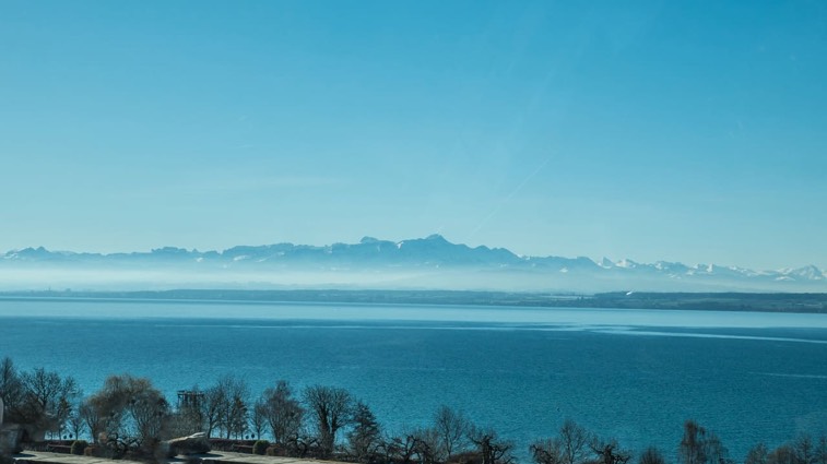 Camping am Bodensee
