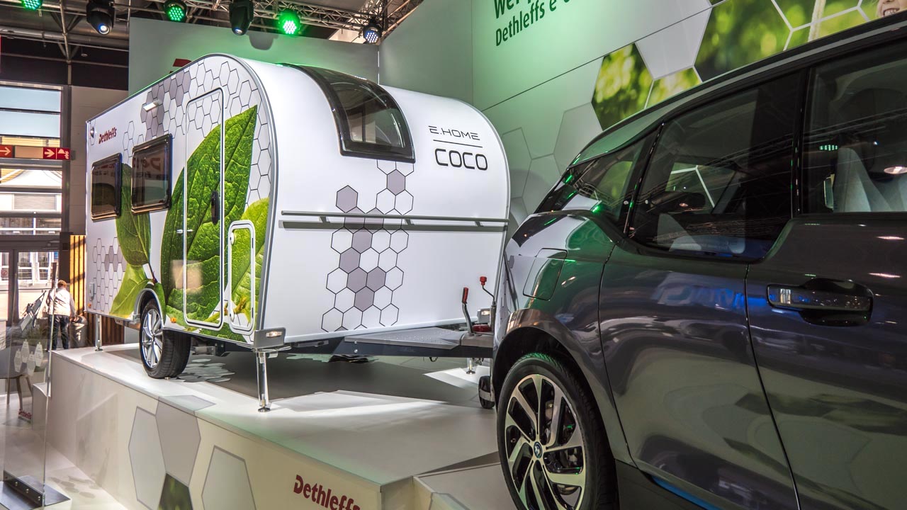 E-Mobilität im Reisemobil – Chancen, Ansätze, Herausforderungen