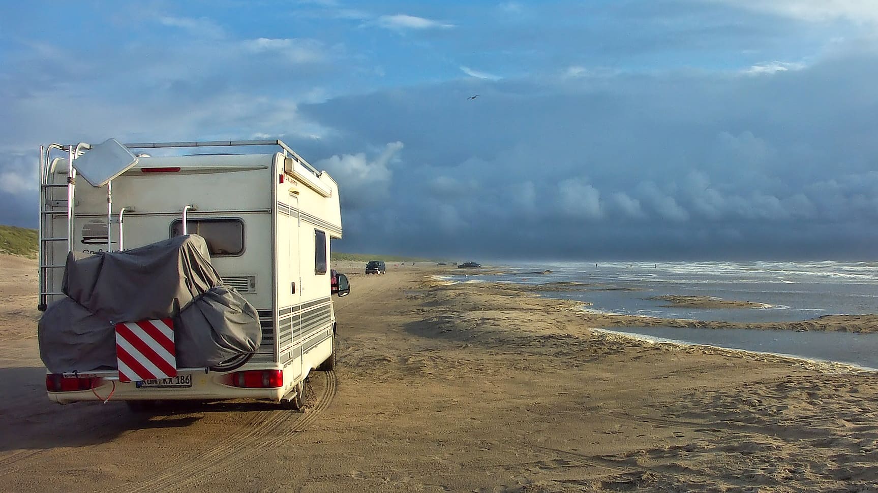 Wohnmobil richtig beladen – sicher in den nächsten Urlaub starten!