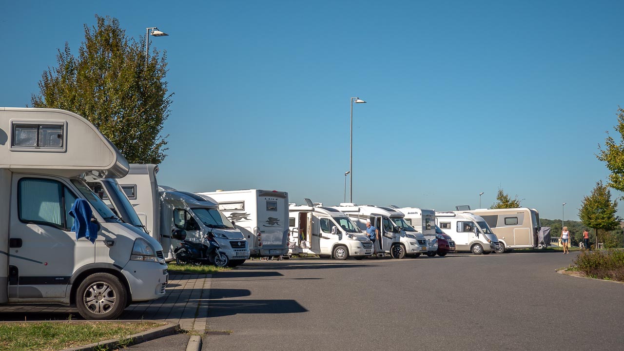 Kolumne: Kuschelcamper – Fehlende Fluchtdistanz oder Bedürfnis nach menschlicher Nähe?