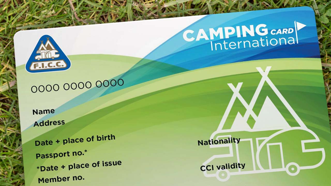 CCI – Die Camping Card International 2022 im Überblick