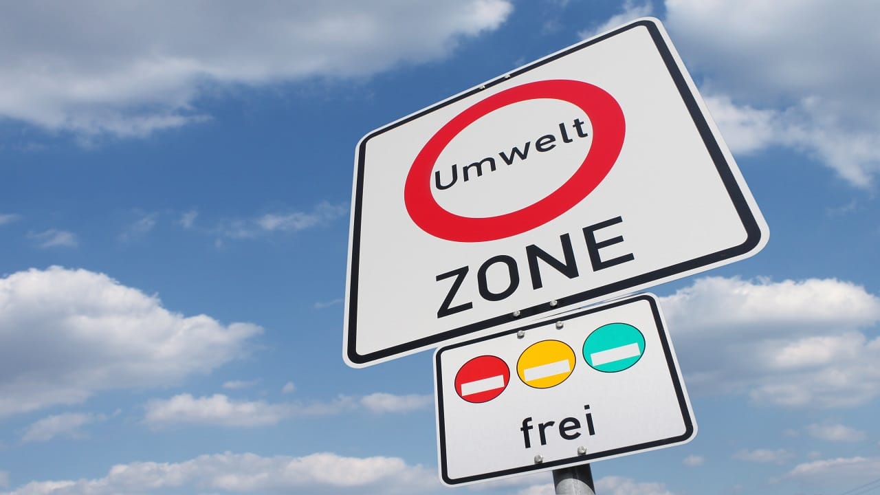 Umweltzonen in Europa – Das musst du vor Reiseantritt wissen