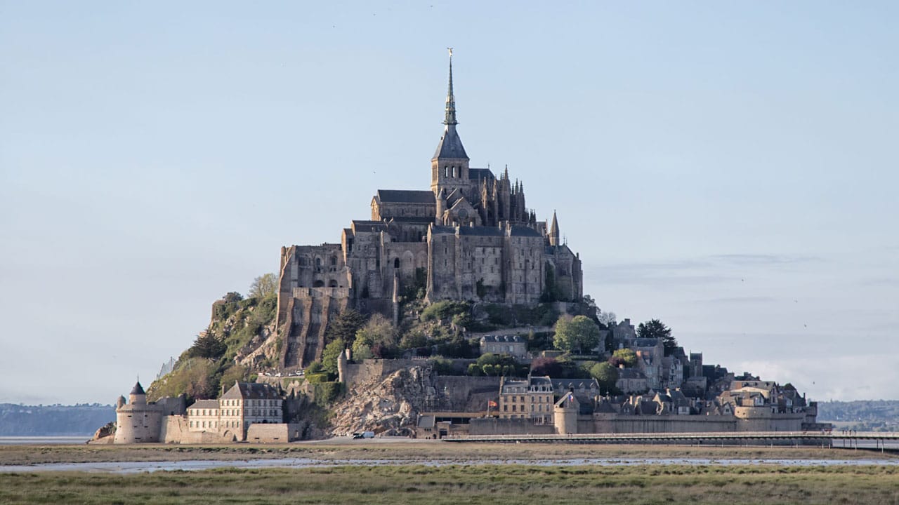 Schöne Wohnmobil-Routen in der Normandie – mit Campingtipps
