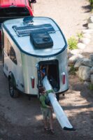 Perfekt für offroad: Der Basecamp X