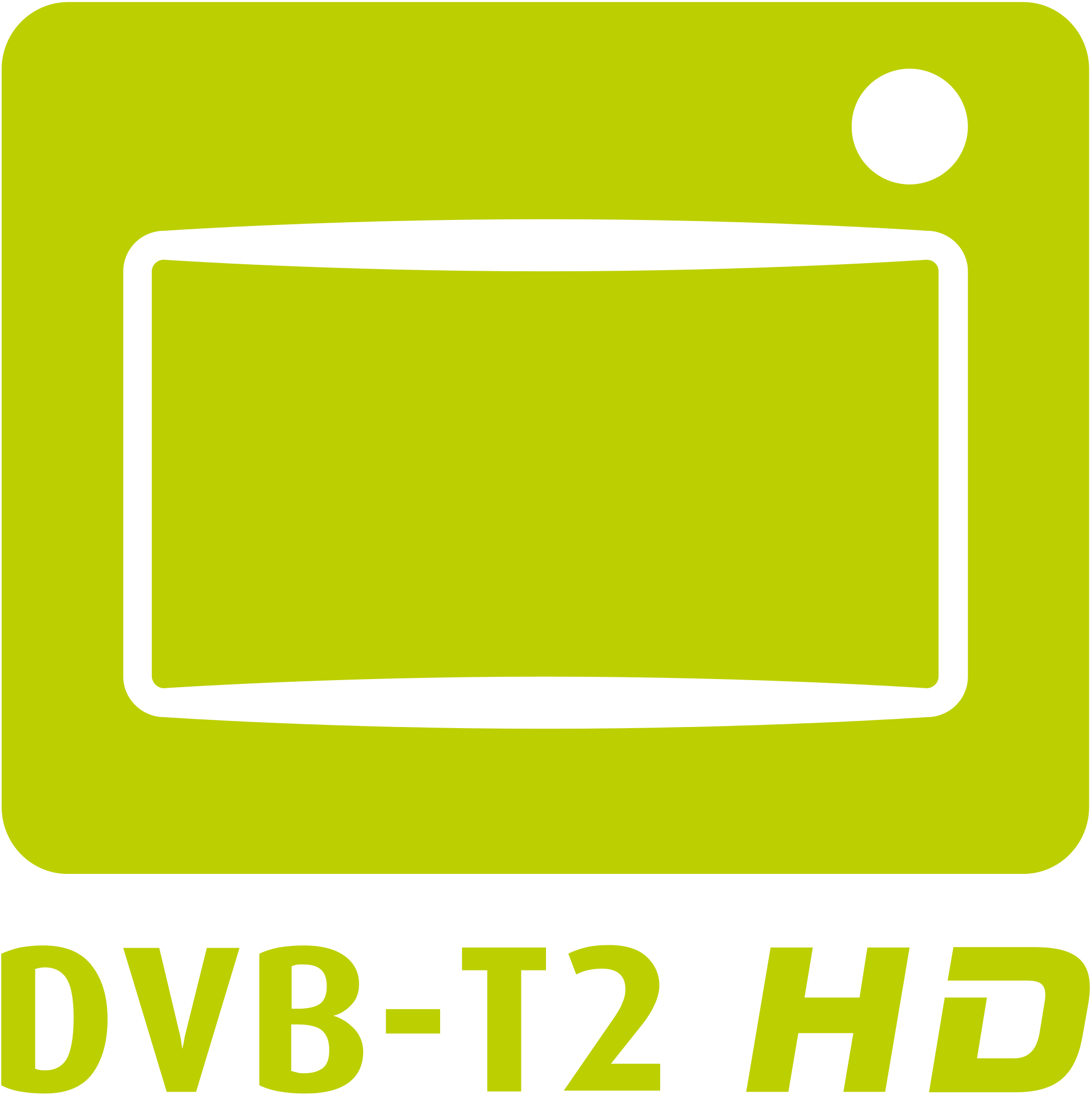 DVB-T2-Logo
