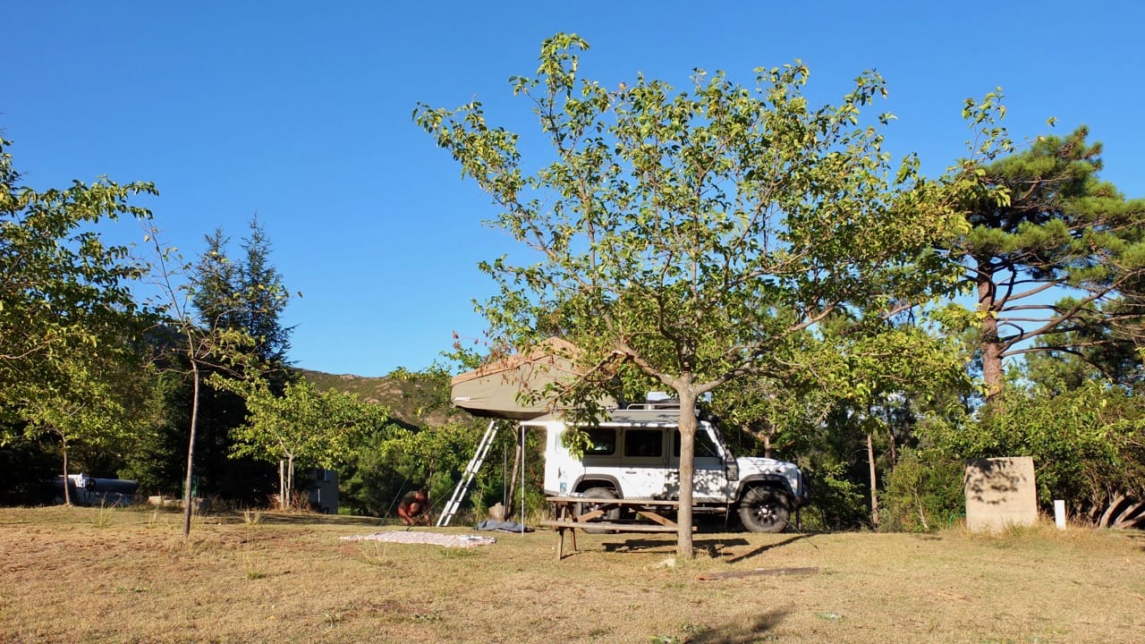 Wildcamping in Europa – was ist wo erlaubt?