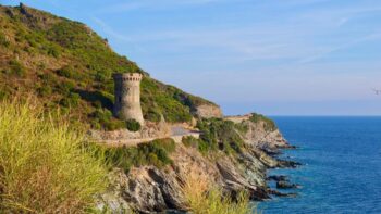 Wildcamping in Europa an der Kueste ist meist verboten