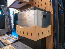 Cargo Camper City Aufbewahrung