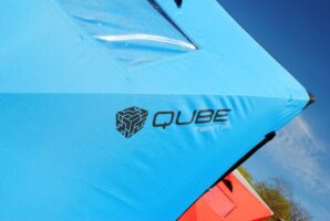Qube Tents aus England