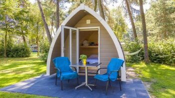 Fkk Camping Europa Naturistisch Recreatiepark Elsendorp