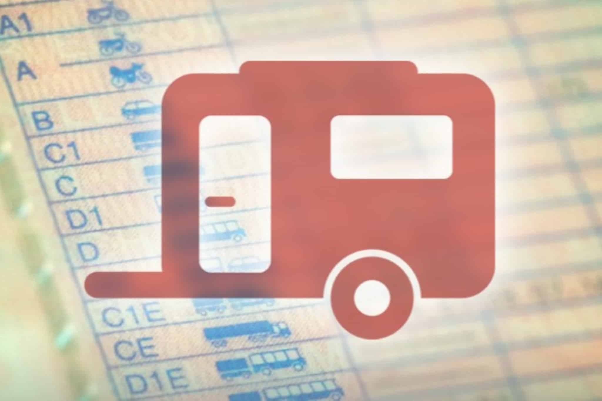 Führerschein für Wohnwagen und Gespanne – darauf musst du achten!