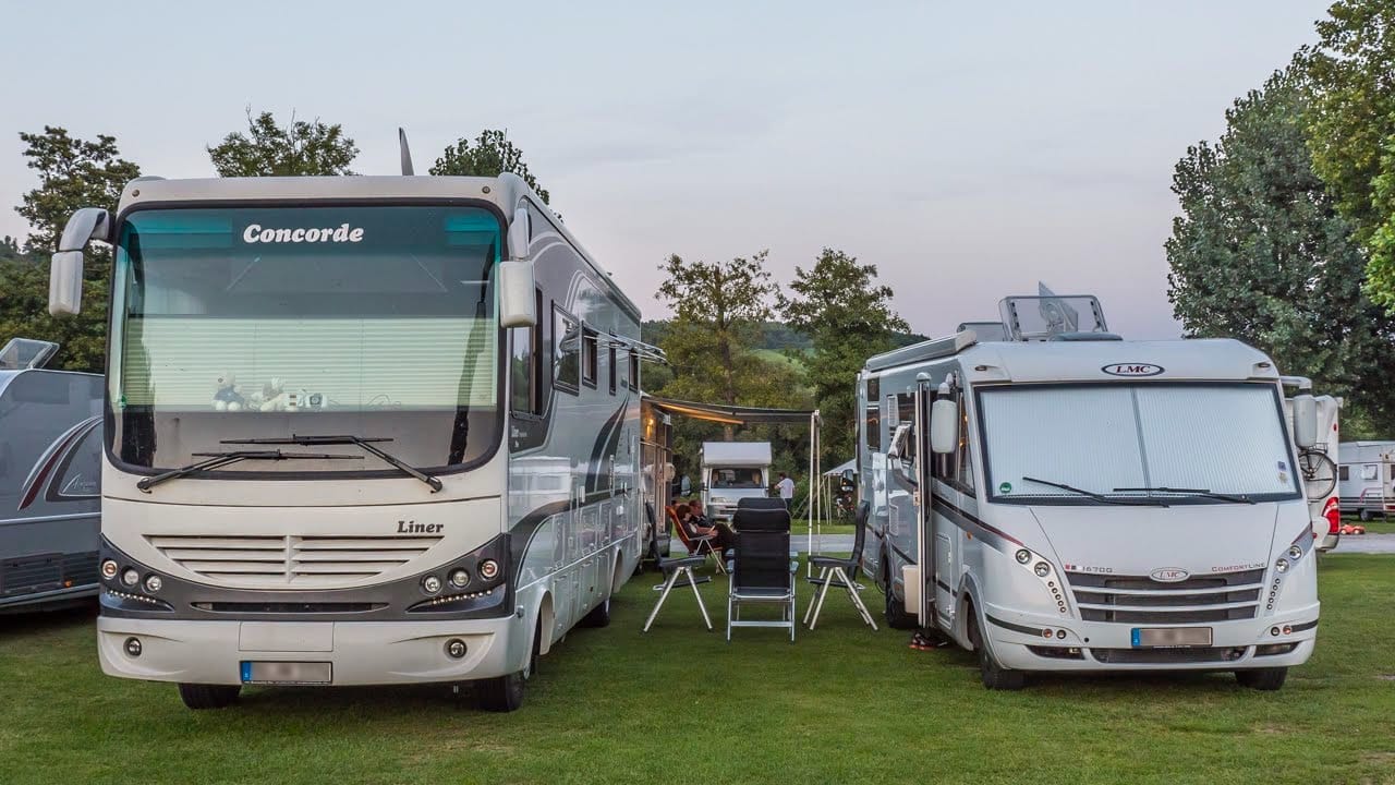 Kolumne: Wohnmobil, Reisemobil – oder doch ein Camper?