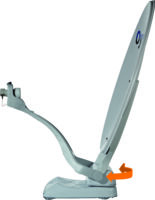 Produktvorstellung: Satellitenanlage Oyster® V von ten Haaft 8 Oyster drehung