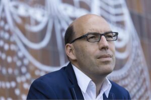 Autor Benjamin Cors (c) Markus Kirchgessner