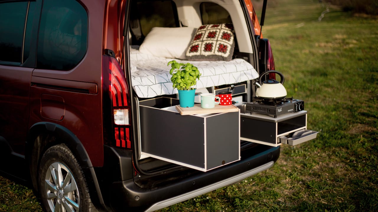 Campingboxen – die clevere Alternative zum teuren Wohnmobil