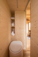 Nasszelle Tiny House Bock
