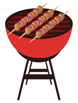 Standgrill