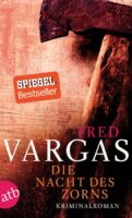 Buchcover Die Nacht des Zorns von Vargas