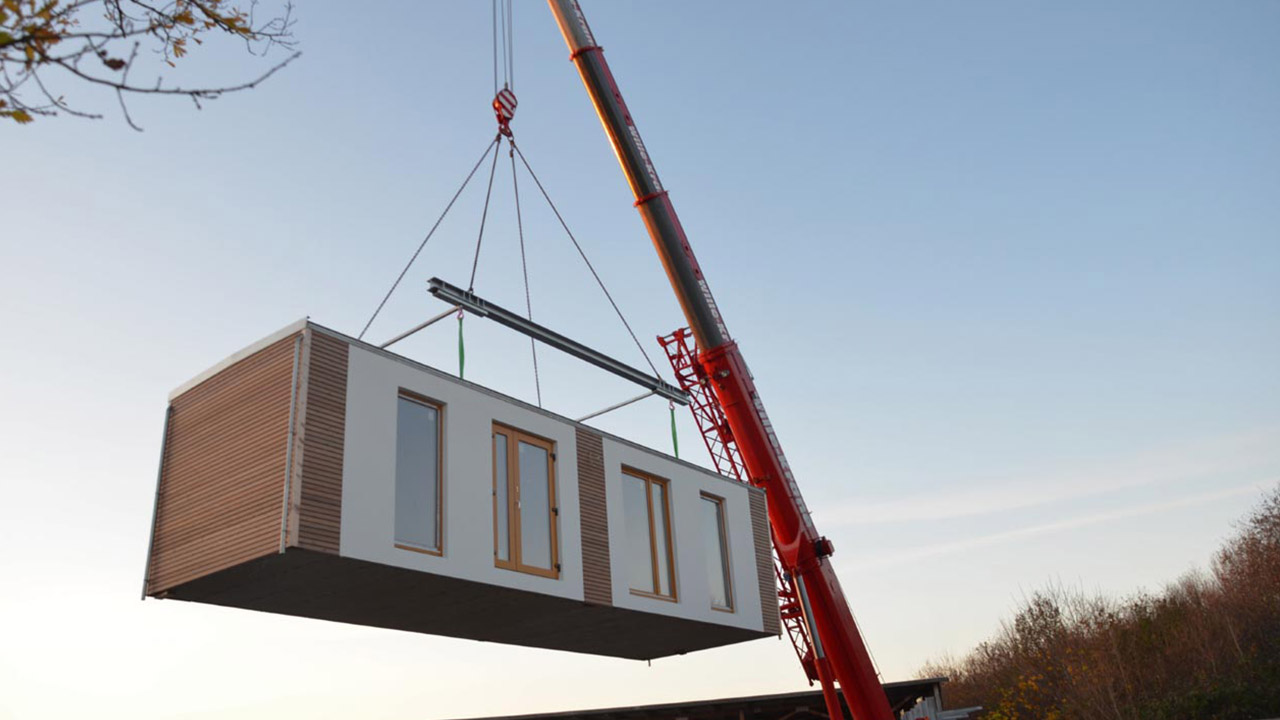 Woodee Tiny Houses – energieeffizienter Minimalismus aus Norddeutschland