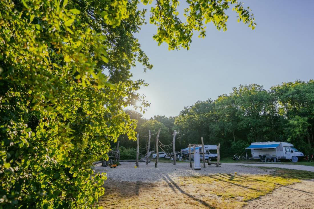 camping geversduin 109