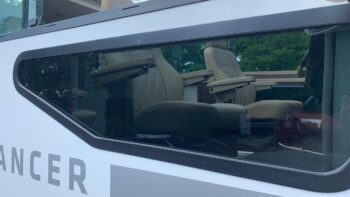 Glamping pur mit dem Skydancer Apéro
