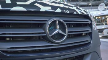 Yucon Frankia Mercedes Sprinter