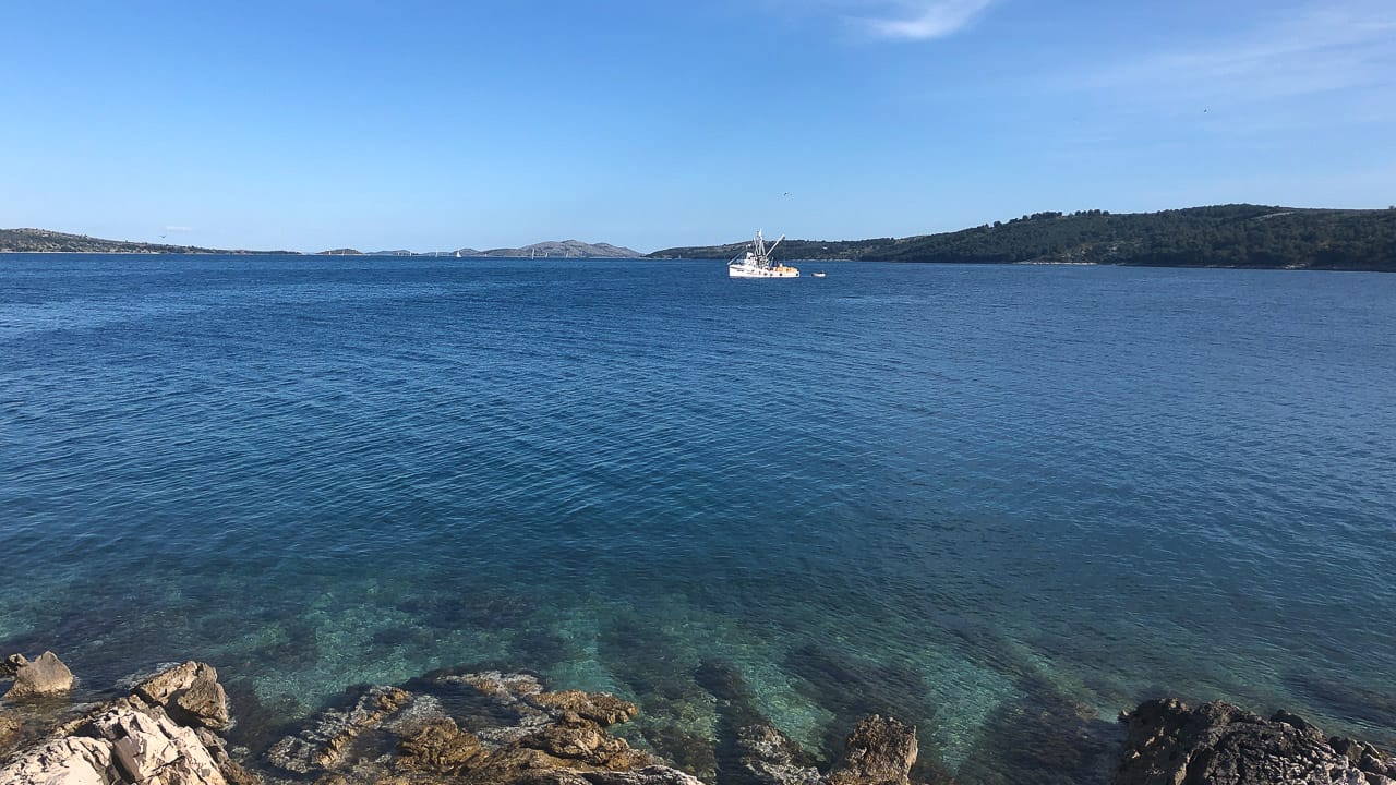 Camping in Kroatien