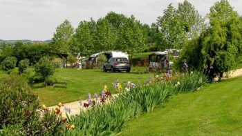 Urlaub auf einem Campingplatz für Erwachsene in Frankreich