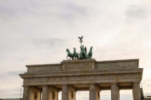 Berlin Brandenburger Tor