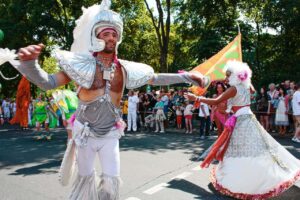 Berlin Karneval der Kulturen