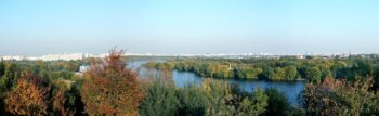 Moskau Panorama Park