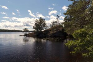 Schweden Seen 1