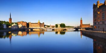 Stockholm Panorama