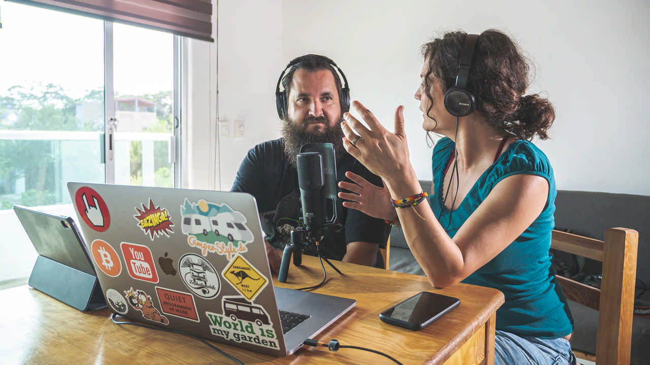 CamperStyle – jetzt auch als Podcast
