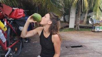 Eindrücke auf einer Radtour von Mexiko nach Costa Rica