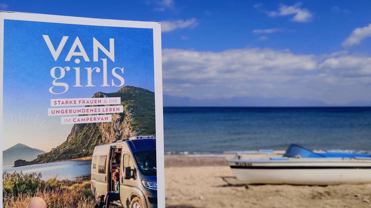 „Van Girls“: Tolle Camper-Lektüre über mutige Frauen