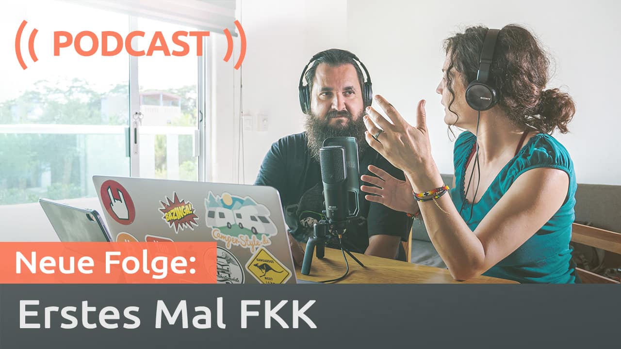 Podcast: FKK-Camping