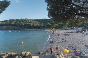 Strand Montgo am All Inclusive Camping Punta Mila