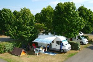 Beim Camping mit Kind in Nouvelle Aquitaine die Freuden des Lebens entdecken 9 Camping mit Kind in Nouvelle Aquitaine auf dem Camping Le Futuriste