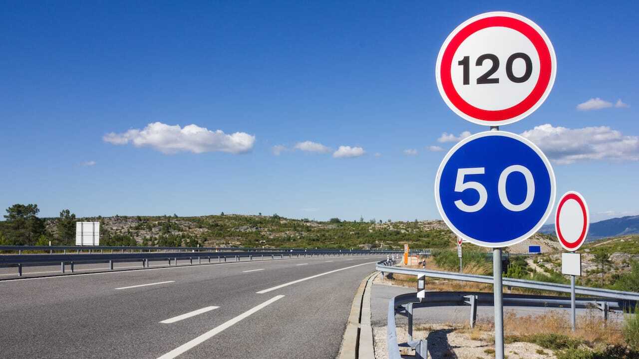Verkehrsregeln in Europa