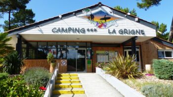 Beim Camping mit Kind in Nouvelle Aquitaine die Freuden des Lebens entdecken 4 Camping mit Kind in Nouvelle Aquitaine auf dem La Grigne Camping