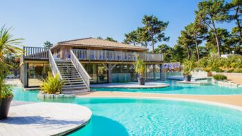 Beim Camping mit Kind in Nouvelle Aquitaine die Freuden des Lebens entdecken 7 Camping mit Kind in Nouvelle Aquitaine auf dem Les Grands Pins